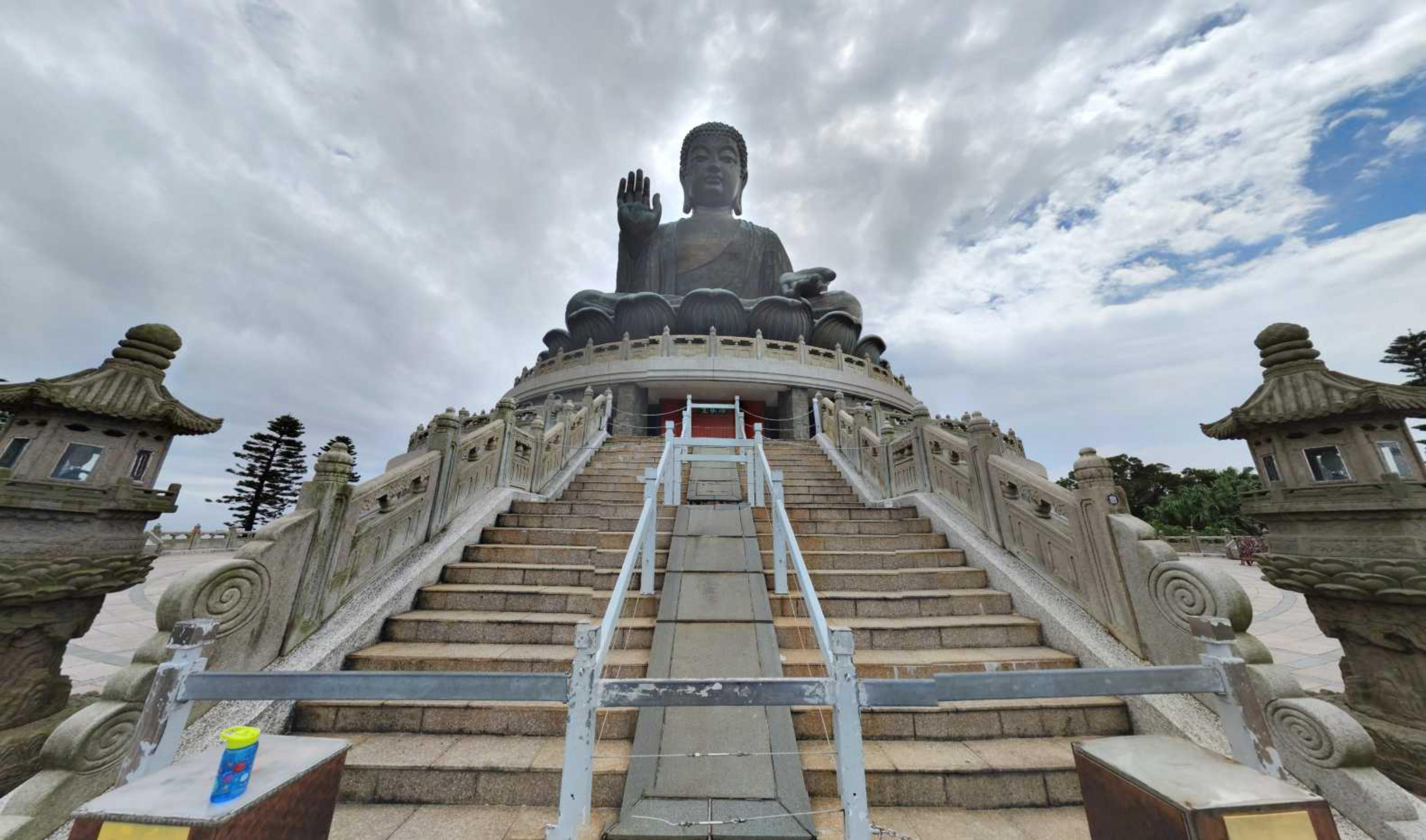 Big Buddha (Tian Tan Buddha Statue) virtual tour preview