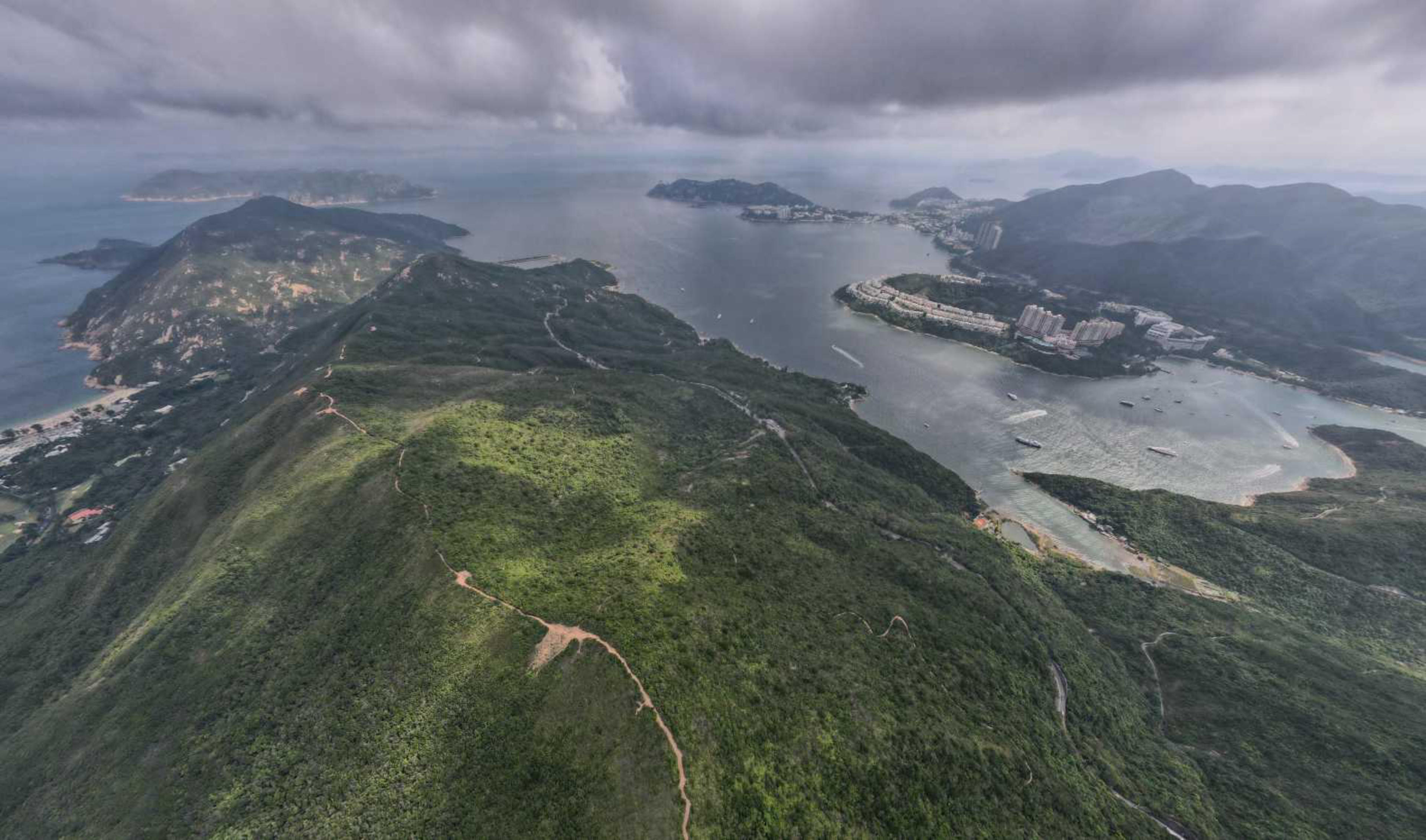 Dragon’s Back virtual tour preview