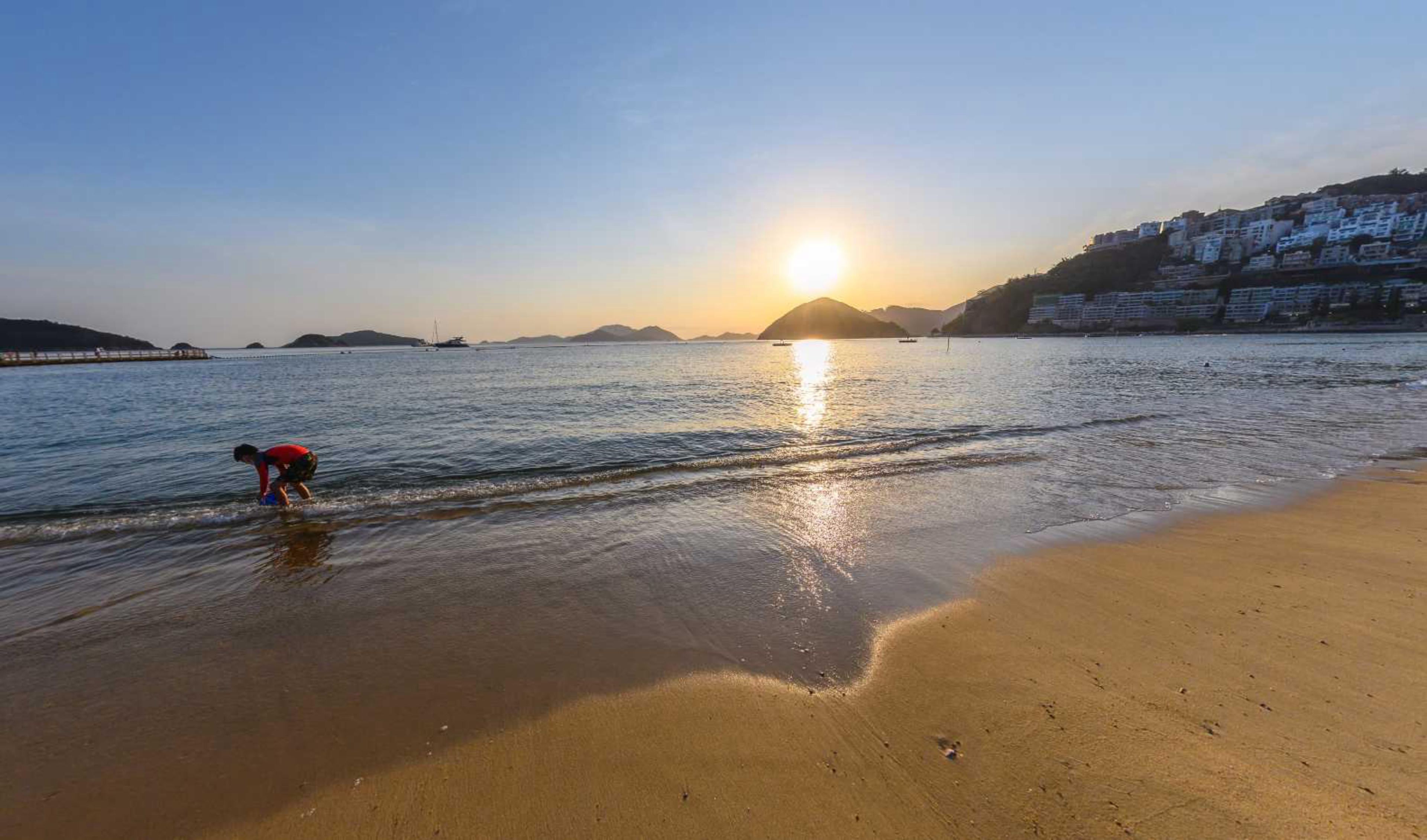 Repulse Bay Beach virtual tour preview