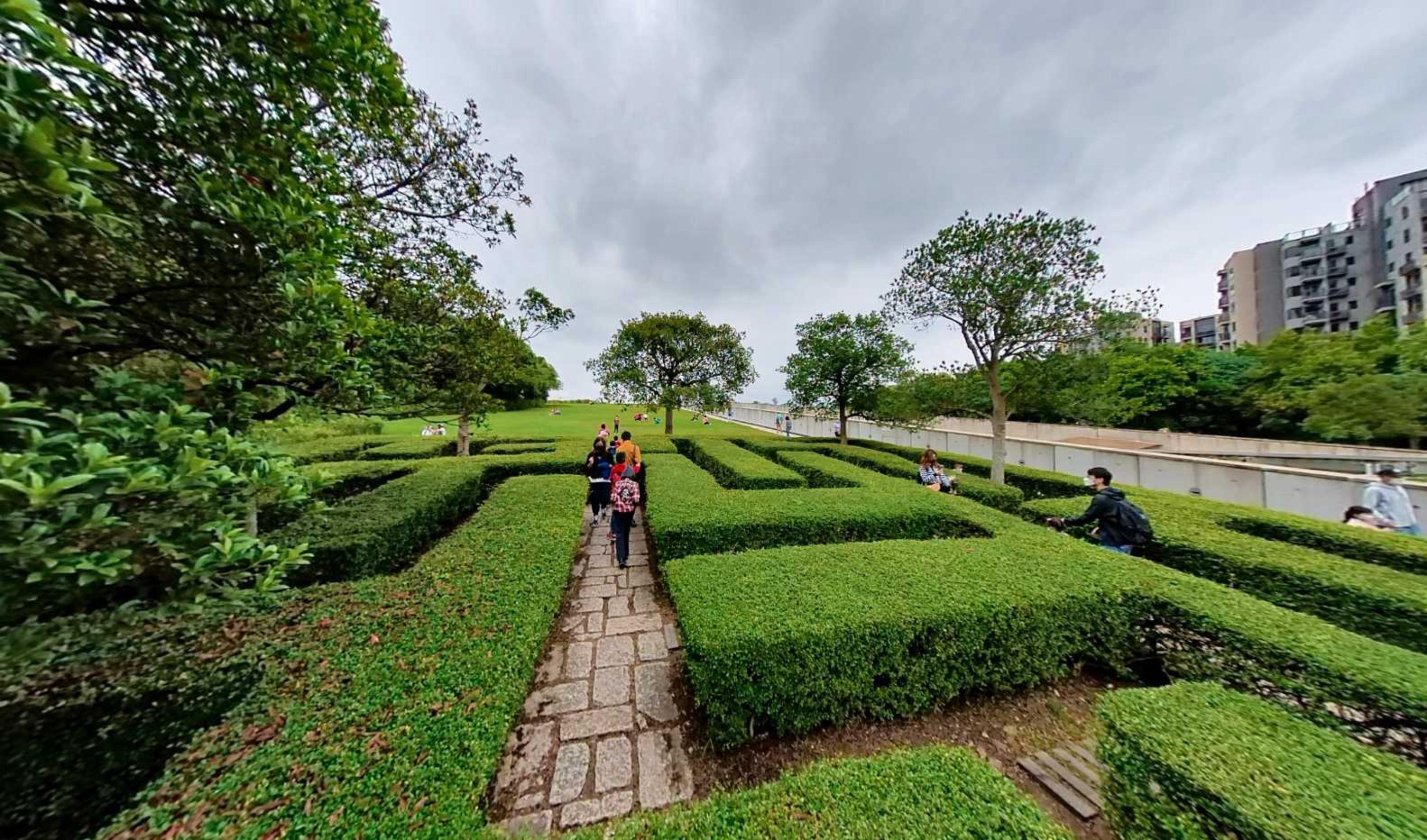 Hong Kong Wetland Park virtual tour preview
