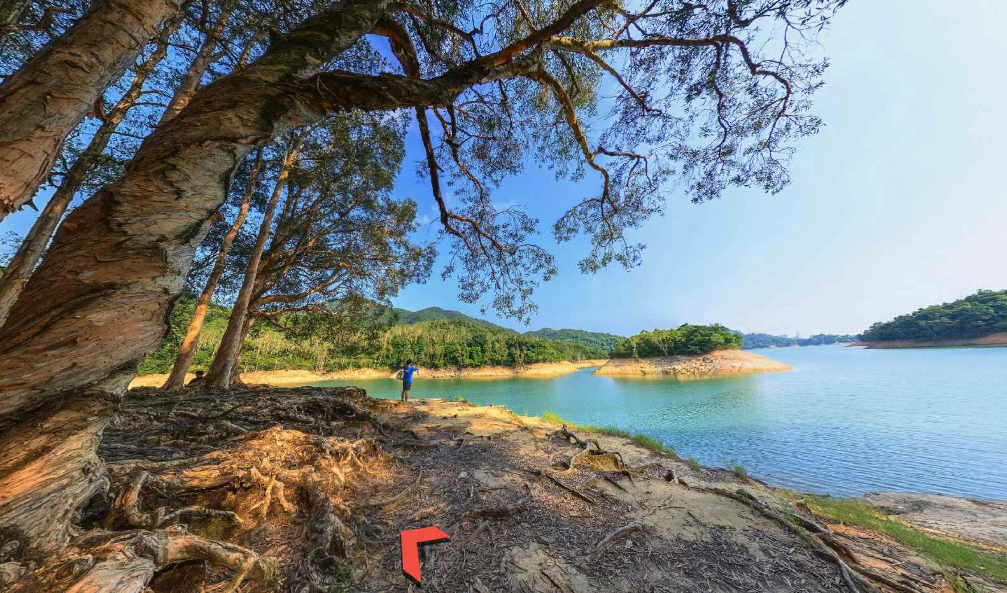 Waterside Paperbarks virtual tour preview