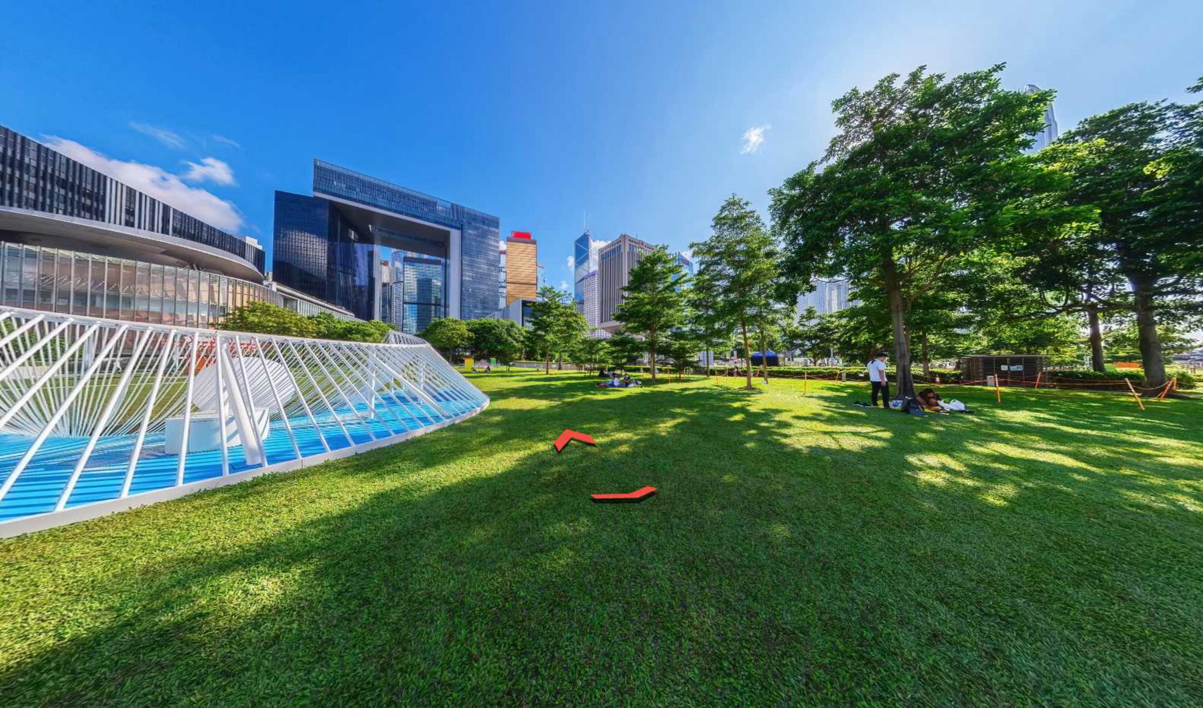 Tamar Park virtual tour preview