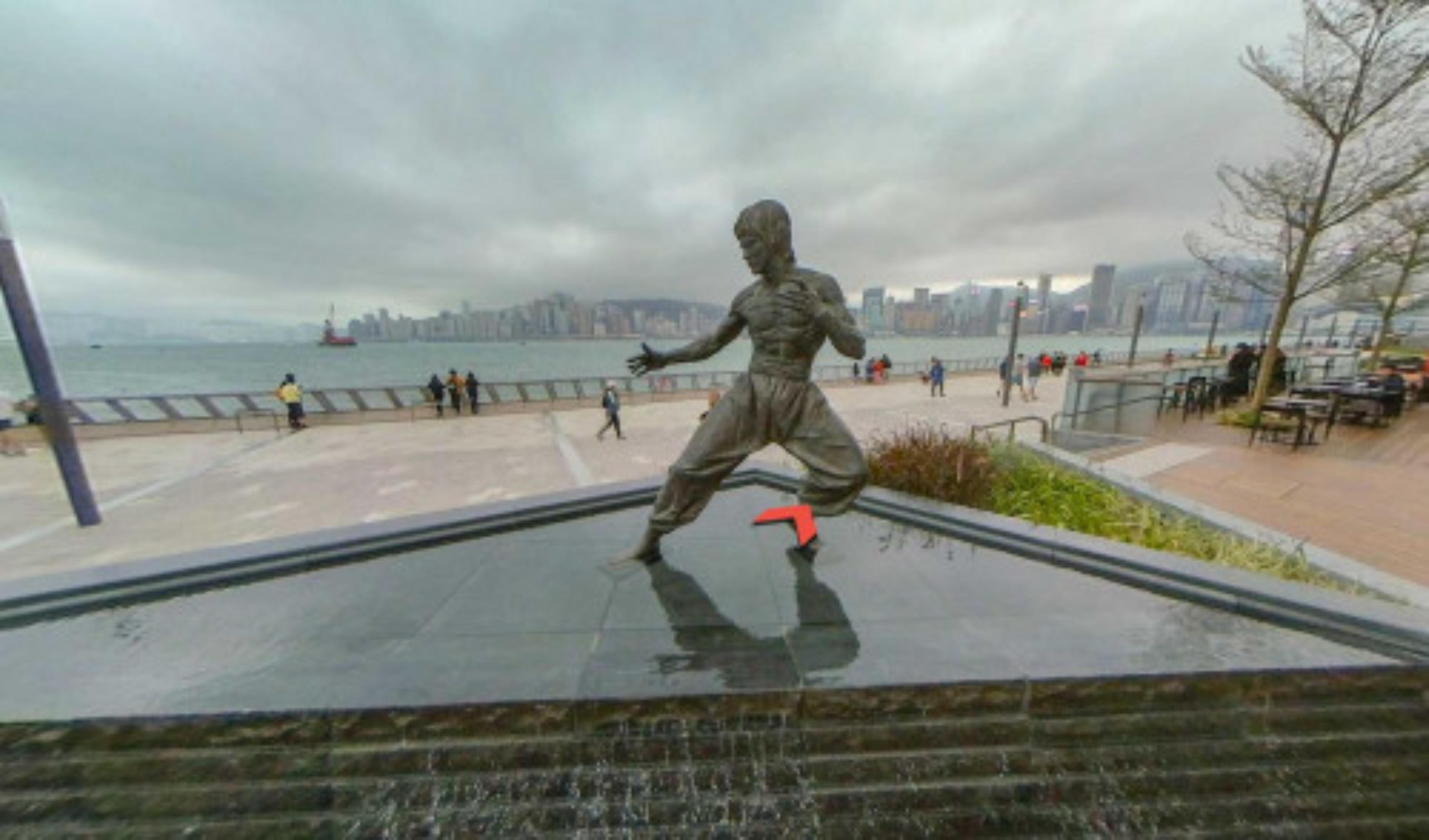 Avenue Of Stars virtual tour preview