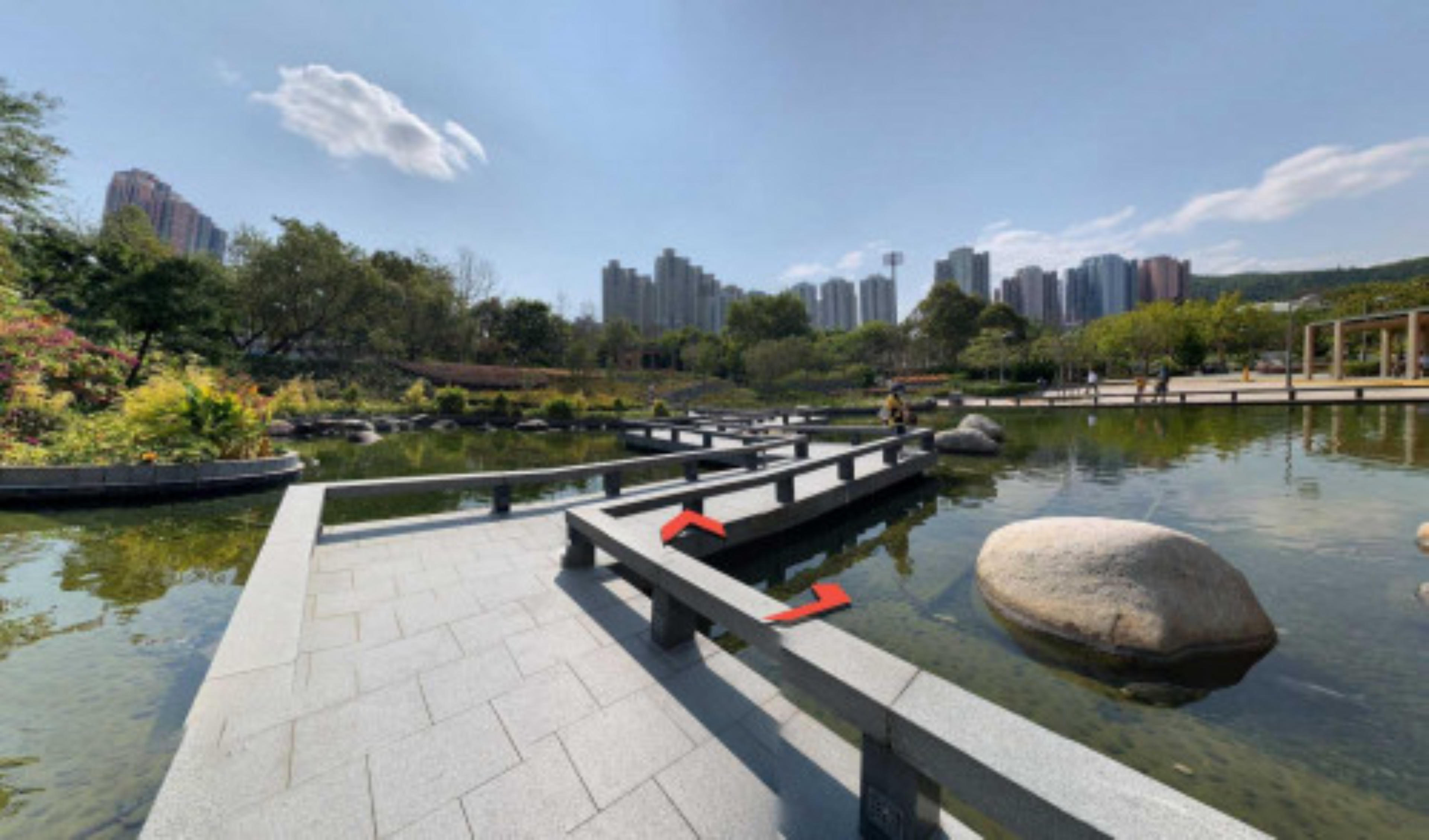 Hang Hau Man Kuk Lane Park virtual tour preview